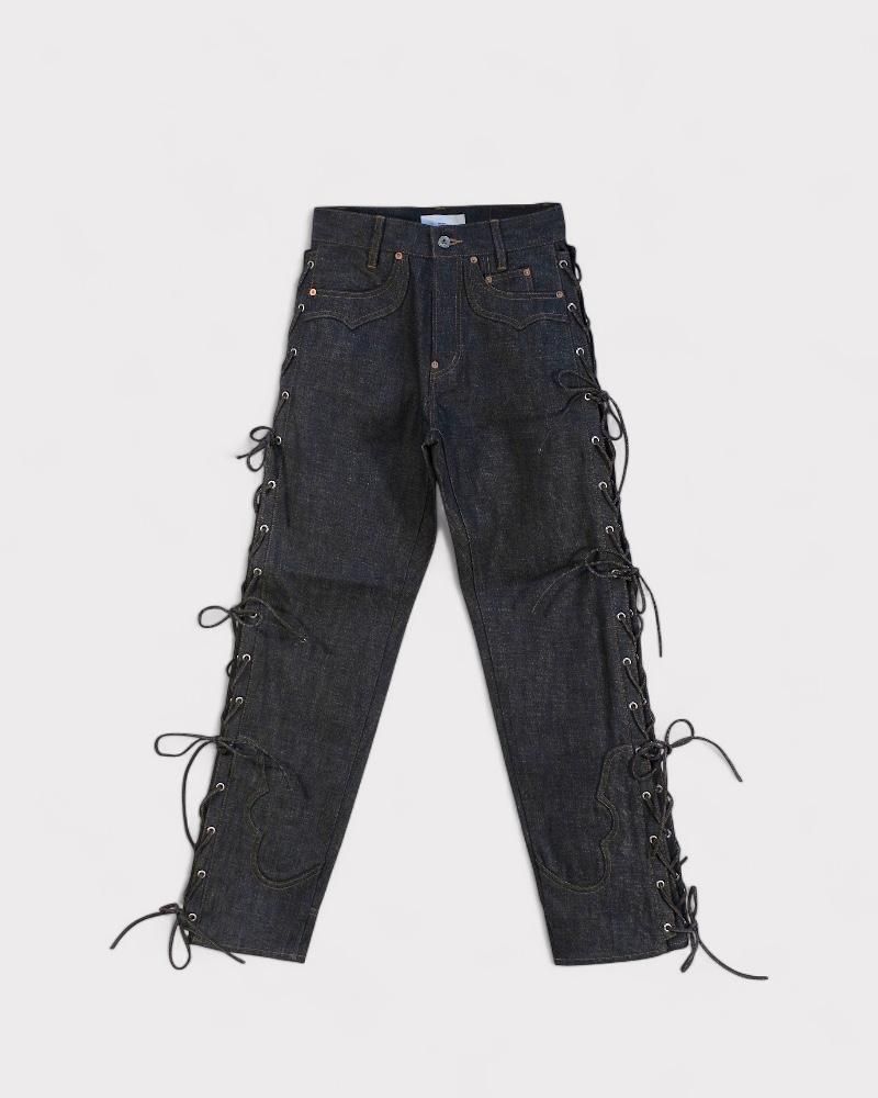SUGARHILL】RIGID BIKER DENIM PANTS｜sugarhill デニムパンツ｜-仙台