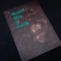 眞呼/buried alive by words - zoisite shop / ゾイサイトショップ