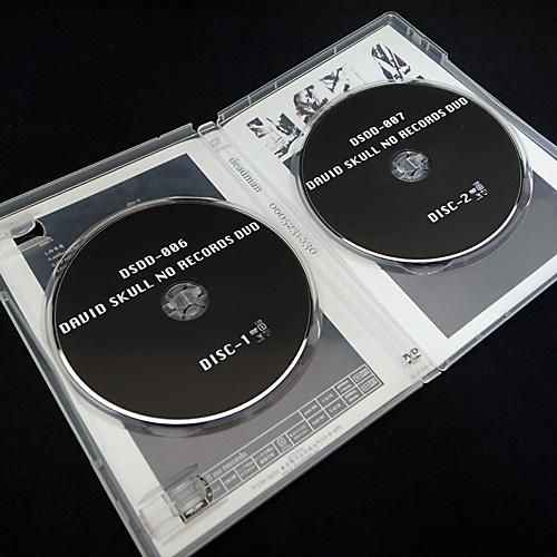 deadman 0605231830 DVD 廃盤 endroll デッドマン deadman[DVD