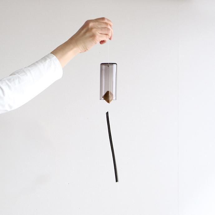 ワシズカグラススタジオ｜ wind bell 風鈴 - ハシュケ［hushykke］