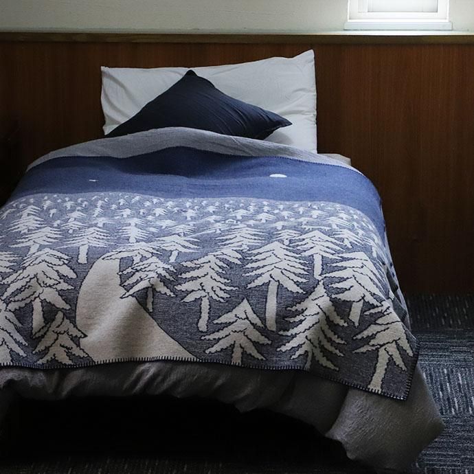 シングルブランケット（130×180） - ハシュケ［hushykke］