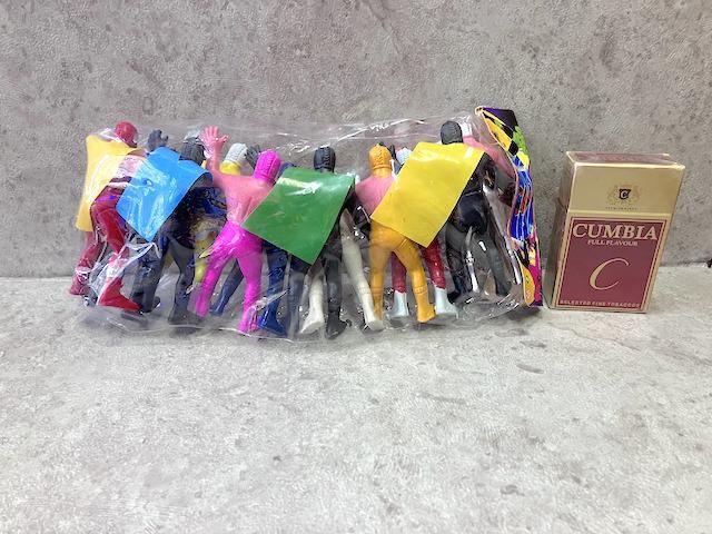 ルチャリブレ ルチャドール マスクマン | 人形セット - メキシコ雑貨と