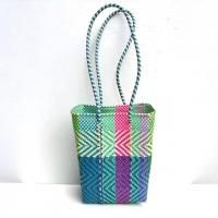 メルカドバッグ プラスチックバッグ メッシュ・ストローバッグ