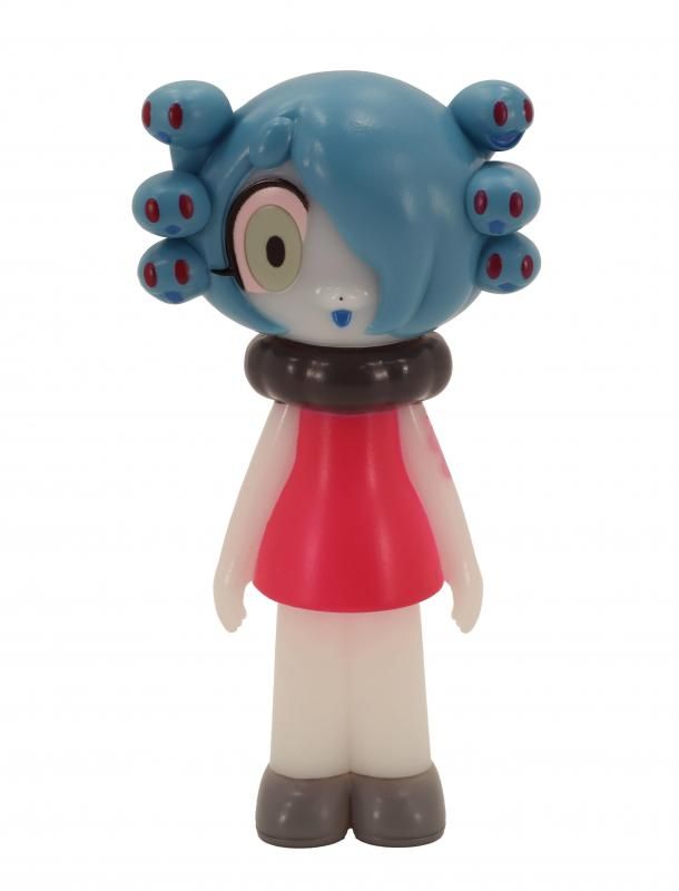 ペオネ ソフビ スプリングピンクカラー PANAPANA