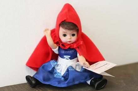 Madame Alexander 】マダムアレクサンダードール × マクドナルド