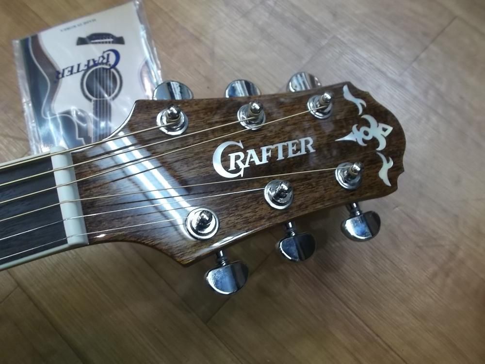 CRAFTER GAE-9 エレアコ - Sunshine Guitar （サンシャインギター