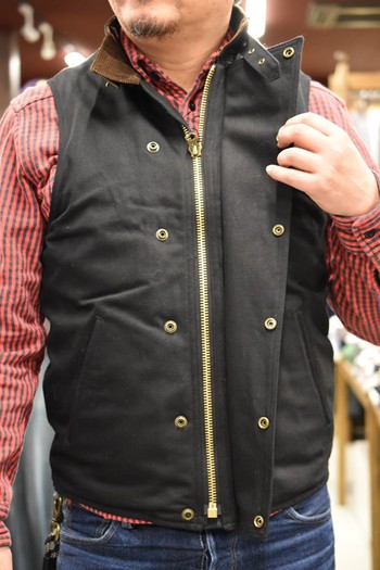 アメカジ静岡 Barn Stormer:アディクトクローズ ACV-V01KT COTTON