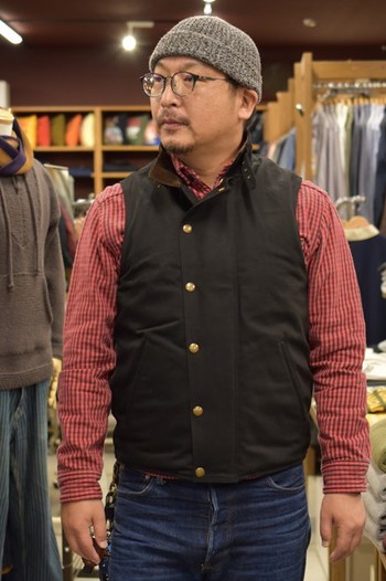 アメカジ静岡 Barn Stormer:アディクトクローズ ACV-V01KT COTTON