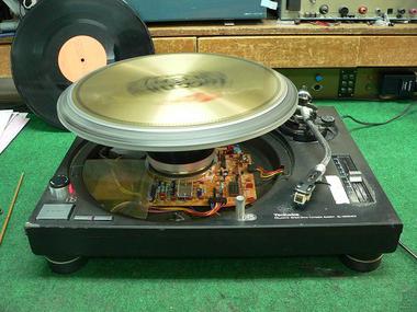 町田電化サービス｜家電 修理の公式ブログ:テクニックス Technics SL