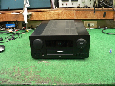 町田電化サービス｜家電 修理の公式ブログ:BOSE SSS-1MC 修理 東京都