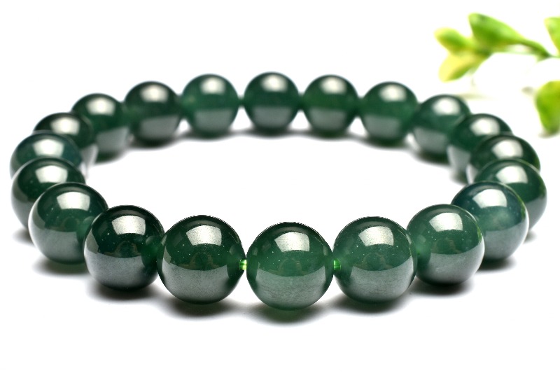 1点物】グアテマラ産◇希少マンサーノ翡翠 青翡翠(ブルージェダイト