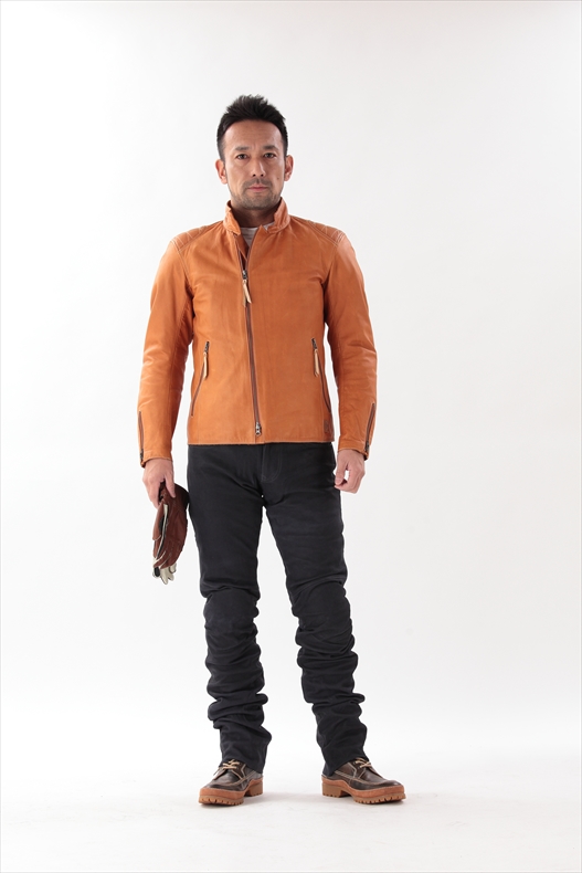 KUSHITANI(クシタニ) アンフィニッシュジャケットⅡ K-0672 バイク用品