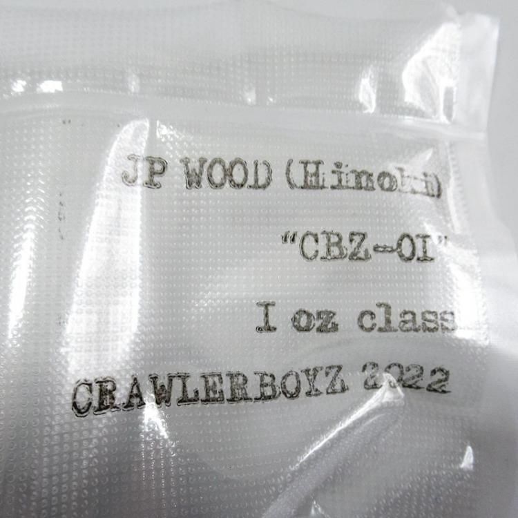 crawlerboyz(クローラーボーイズ) cbz01 BLACK - バスプロショップ ナイル