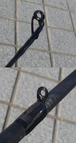 キスラーロッド KLX Microシリーズ KLX-GPSG76XH フリップ＆パンチ