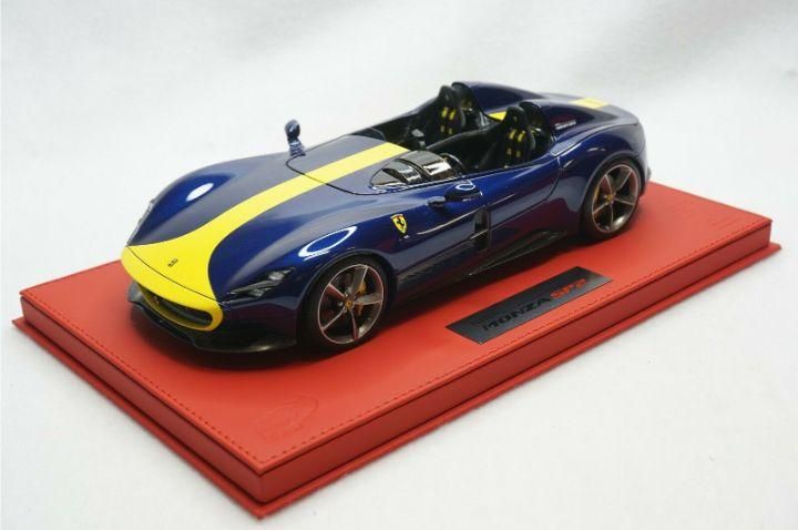 Look smart 製Ferrari 1/18 MONZA SP2
