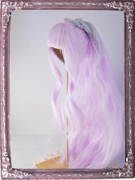 9インチ ] シフォンポニー * カラー/ラベンダーミスト - 小さなドール