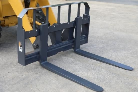 ホイールローダー用パレットフォーク