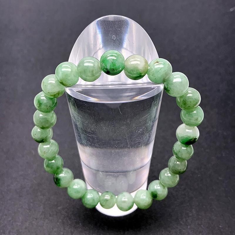 糸魚川翡翠 ブレスレット 7mm玉 】 | めのうの店川島【公式通販】創業