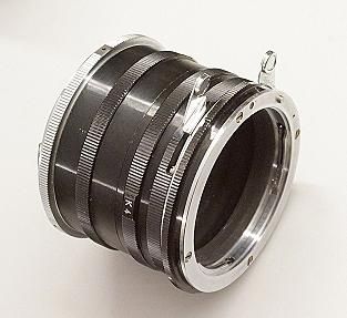 Nikon 接写リングKセット - CAT USED TELESCOPES ［中古天体望遠鏡専門］