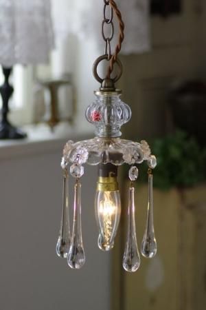 ランプシェード - アンティーク照明＆ジュエリー La voix douce