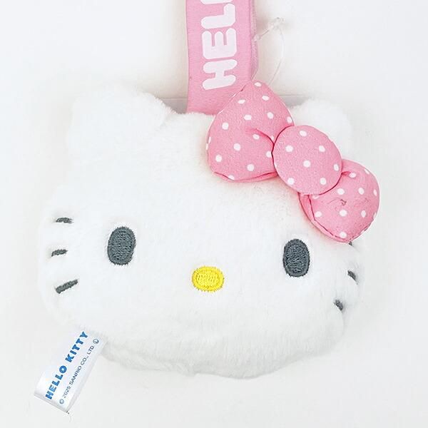 サンリオ ハローキティ フェイスタグマスコット 推し活 Sanrio