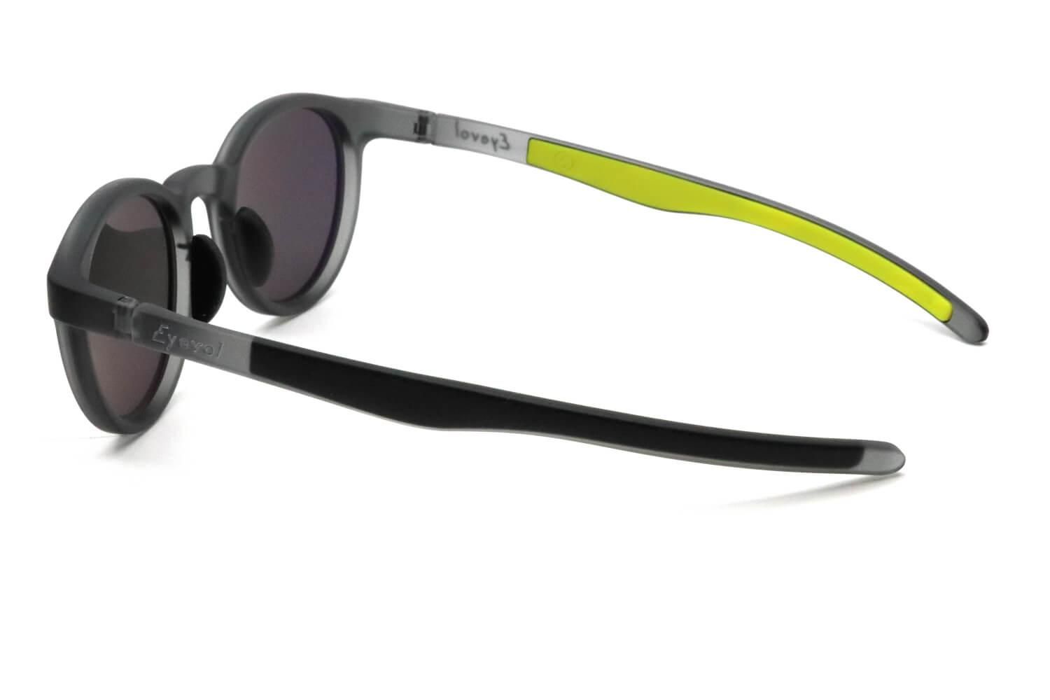 Eyevol IOOSSⅡ MGRY-LY 通販┃正規取扱店舗 Visio