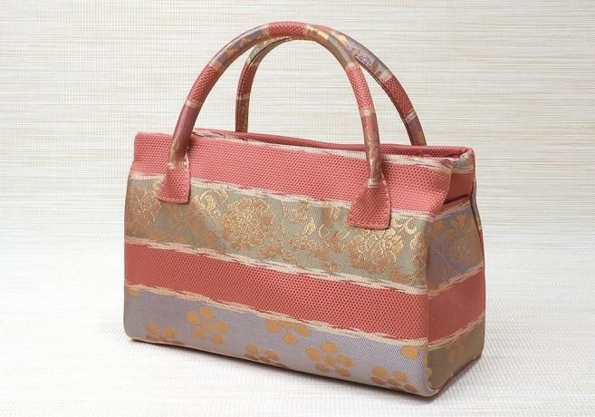 和装バッグ - 京都富小路の和装小物専門店きねや