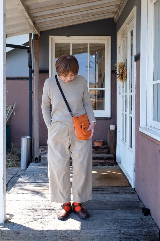 THE NORTH FACE PURPLE LABEL Mountain Wind Multi Bag - SUSCON +