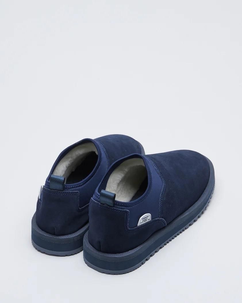 SUICOKE RON-Mwpab-MID スイコック スリッポン - 2DOORS ONLINE
