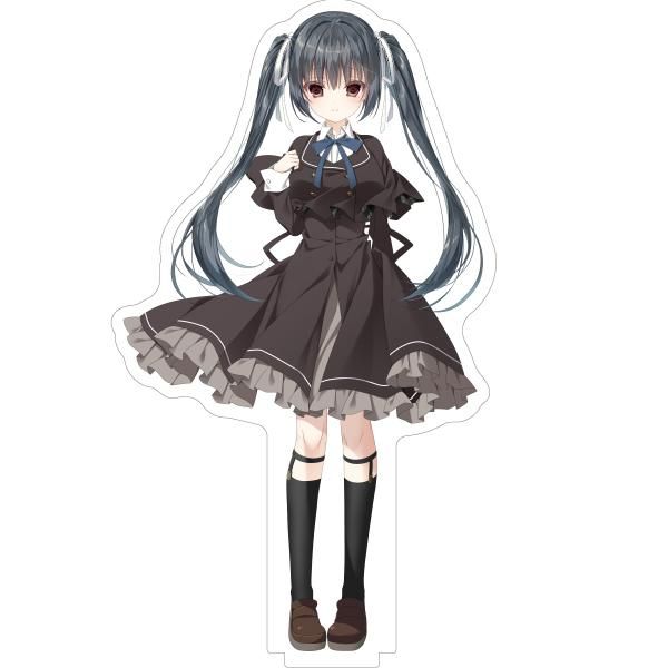 サクラノ刻 アクリルスタンドフィギュア 心鈴ver - ケロQ&枕通信販売