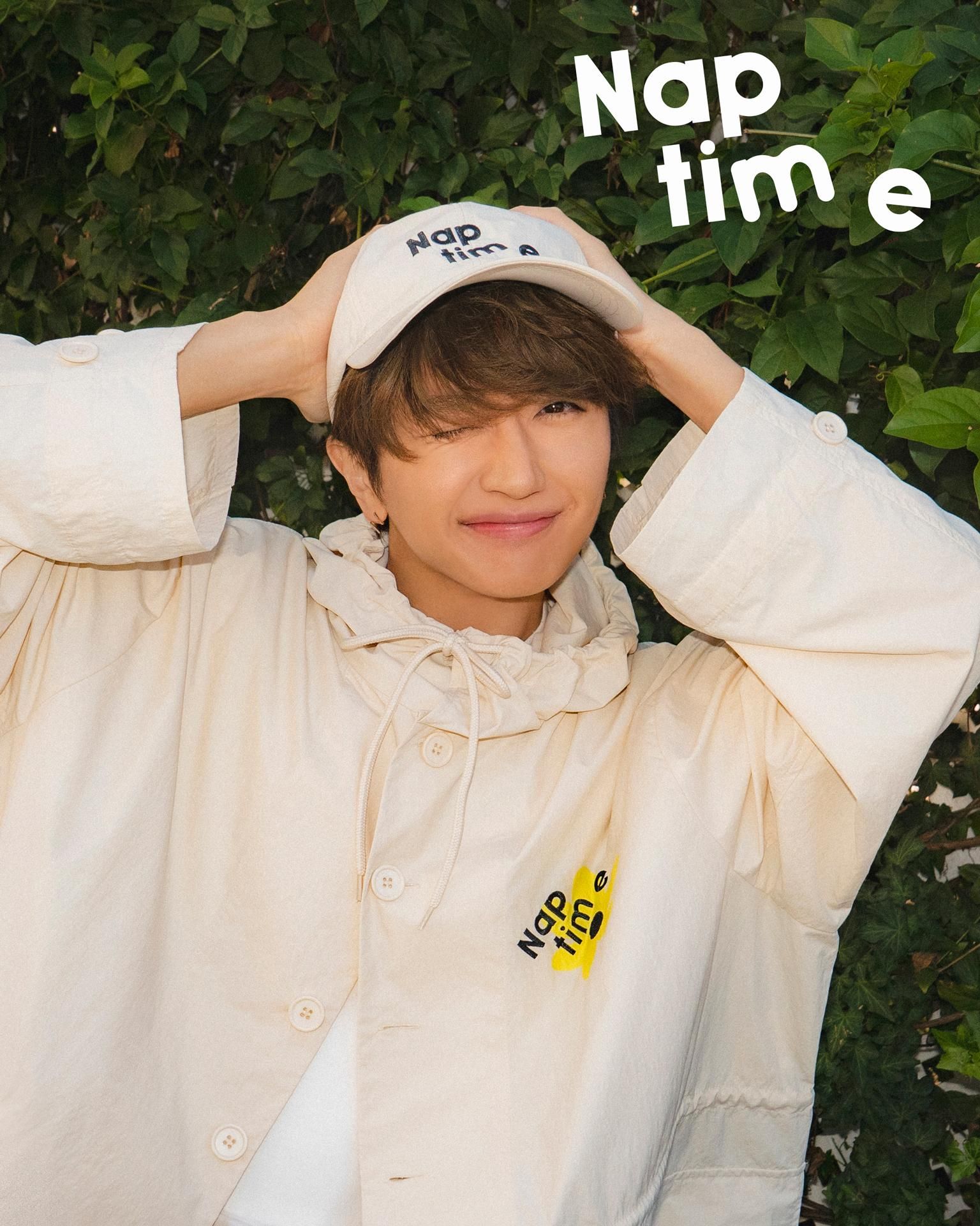 ナップタイムnaptime. Nissy 西島隆弘 Tシャツ ブラック ベージュ