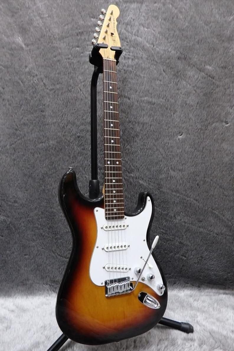 G&L エレキギター S-500 Premium C.F.S/3TS/R 国産 フジゲン製 - 仙台