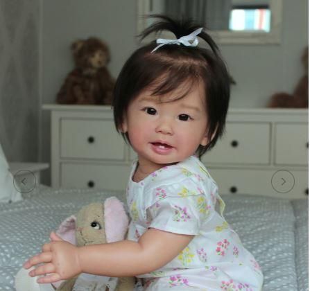 60cm以上 | リボーンドールベビー リアル 赤ちゃん人形専門店