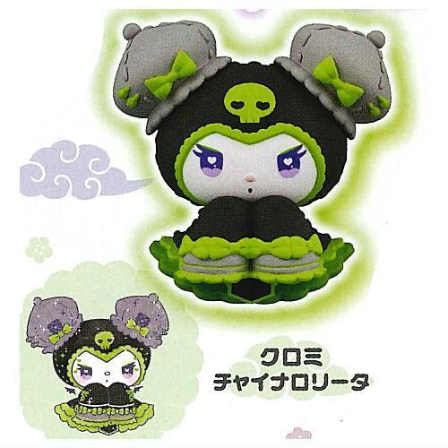 マイメロディ＆クロミ DOLLY MIX(どーりーみっくす)フィギュア [3