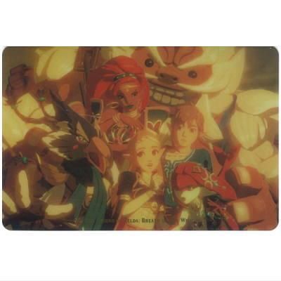 ゼルダの伝説 ブレス オブ ザ ワイルド カードキャンディ(再販