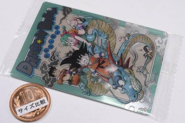 イタジャガ ドラゴンボール vol.5 [30.シークレット2],バンダイ 食玩 通販