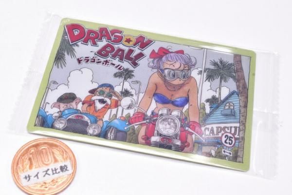 イタジャガ ドラゴンボール vol.6 [26.シークレット2：ブルマ＆亀仙人