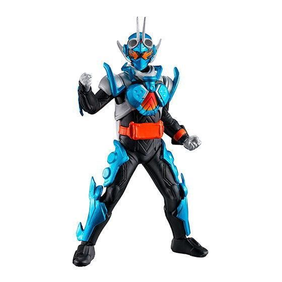 HG レジェンドライダーvol.2 [4.仮面ライダーガッチャード],バンダイ