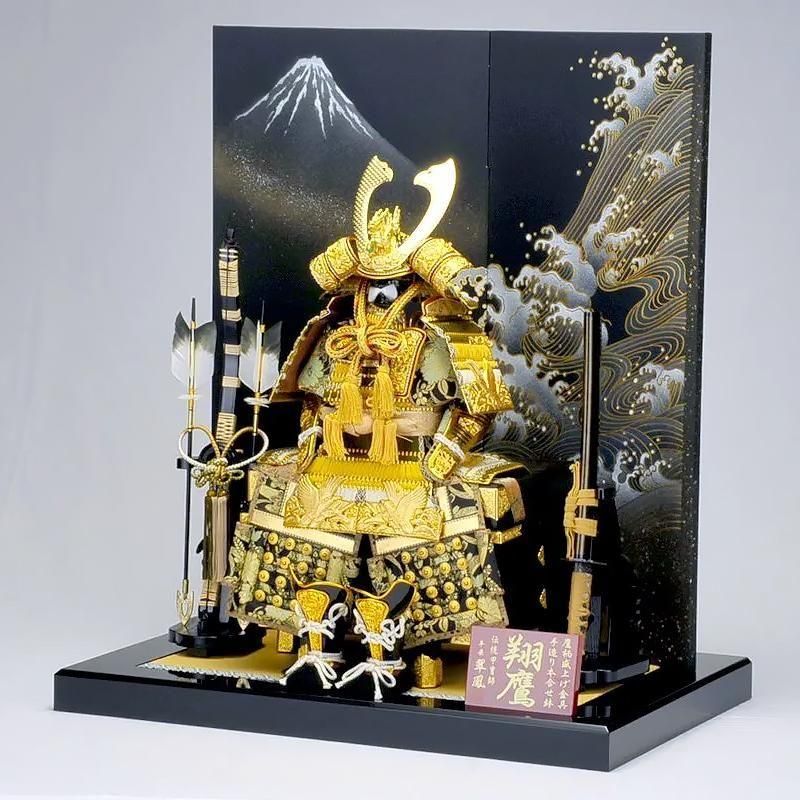 五月人形 | 平安翠鳳作 10号 - 福田屋人形店のネットストア