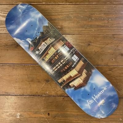 April skateboard Yuto Horigome Kinkaku-ji 8.0 inch - CRUISERS