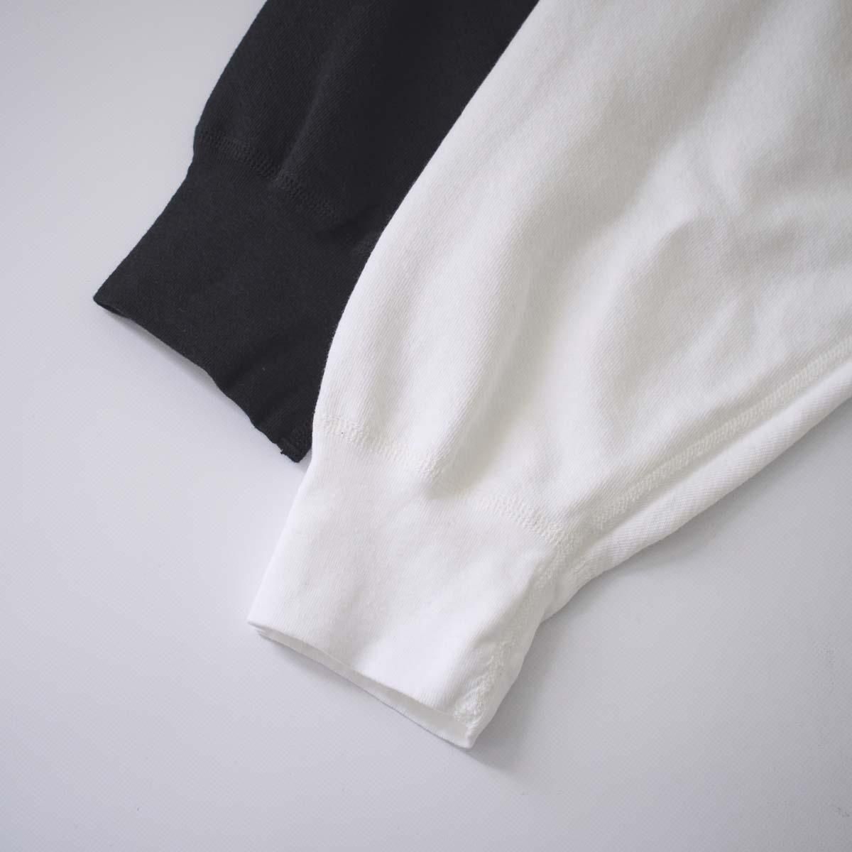 COMOLI / LWコットン裏毛 クルーネック- dieci｜online shop