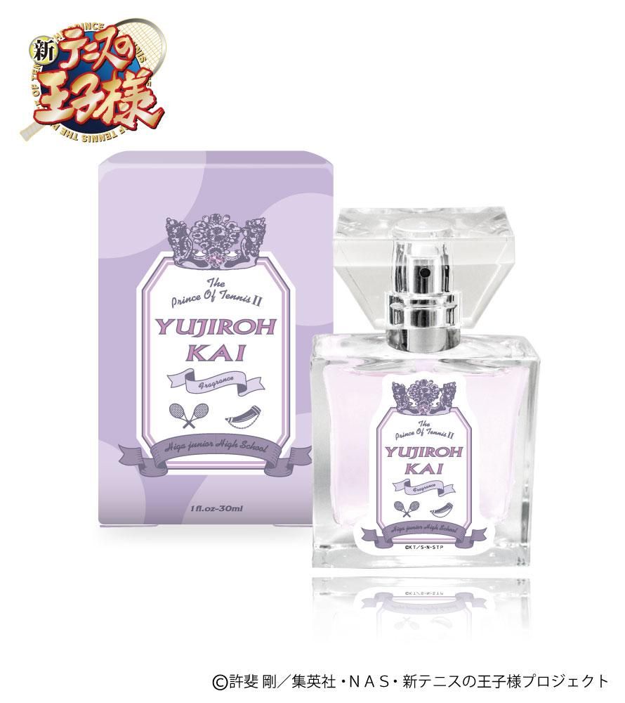 primaniacs】新テニスの王子様 フレグランス 甲斐裕次郎