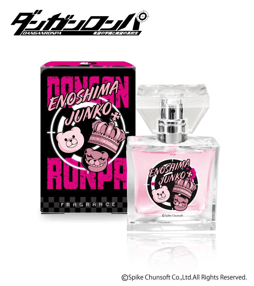 ダンガンロンパシリーズ」フレグランス|プリマニアックスオンライン