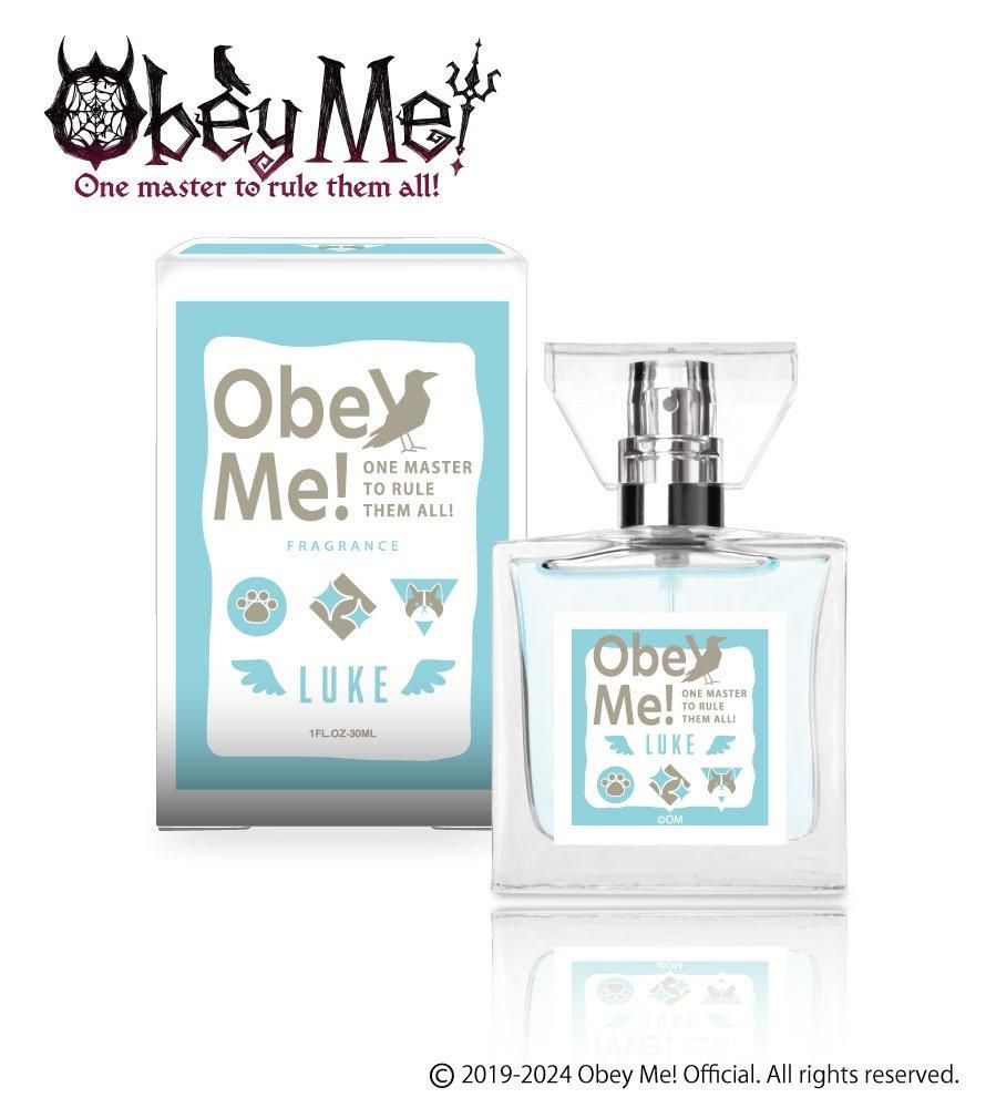 primaniacs】Obey Me! フレグランス ルーク