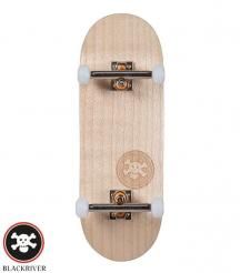 BLACKRIVER BR Mini Logo | プロ・コンプリート - HOODED【指スケ専門