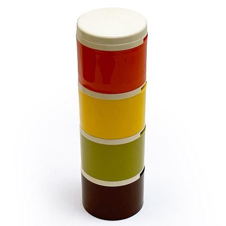 ヴィンテージタッパーウェア スパイスシェイカー（ストッカー）です。