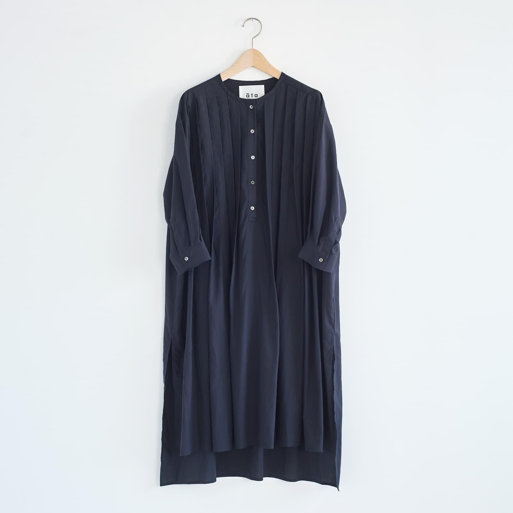 āta（アタ）｜one piece 2. / ネイビ - ファッション - ワンピース