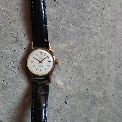 CITIZEN POPPY（シチズン ポピー）希少文字盤 - JeJe PIANO ONLINE