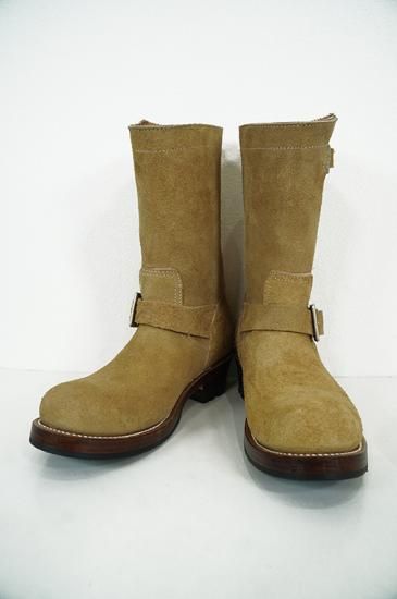 BACKLASH（バックラッシュ） ジャパンショルダー製品染めエンジニア