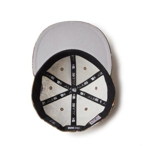 59FIFTY Real Tree Camo ニューヨーク・ヤンキース リアルツリーカモ